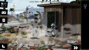 Die drei ??? - Geheimnis der Schattenhelden Screenshot